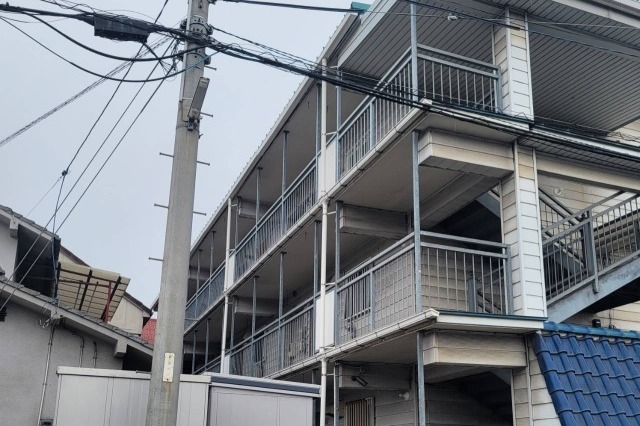 福山市　住宅塗装の画像07