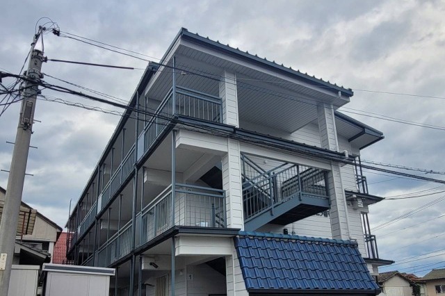 福山市　住宅塗装の画像08